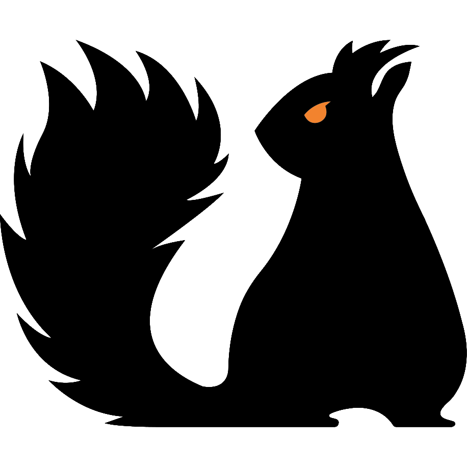 Eichhörnchen Logo